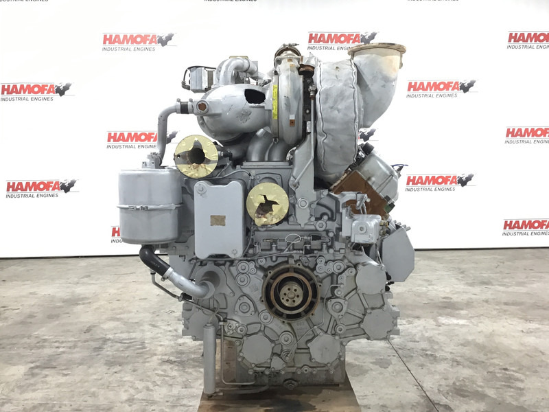 MTU 8V 4000 L63 USED - Engine: picture 4 MTU 8V 4000 L63 USED - Engine: picture 4
