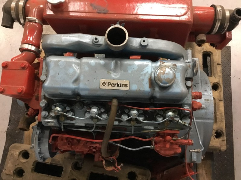 Perkins 4.236 LD MARINE FOR PARTS - Engine: picture 5 Perkins 4.236 LD MARINE FOR PARTS - Engine: picture 5
