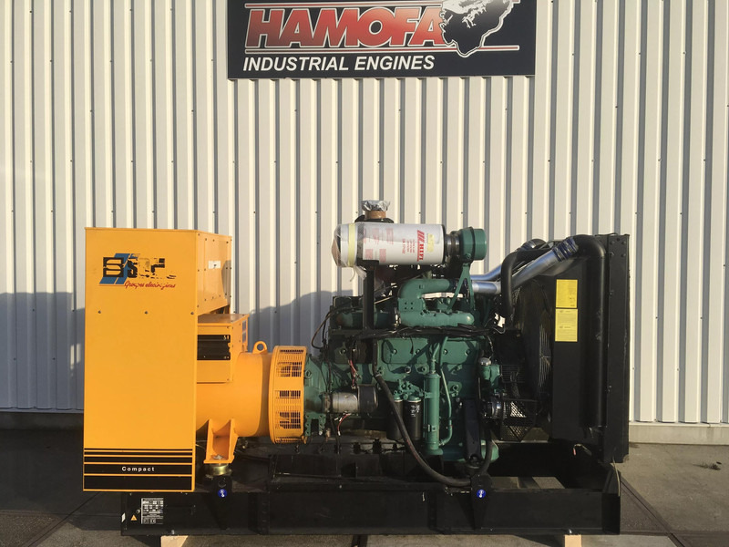 Volvo PENTA TAD1230G GENERATOR 400KVA FOR PARTS - Generator set: picture 1 Volvo PENTA TAD1230G GENERATOR 400KVA FOR PARTS - Generator set: picture 1
