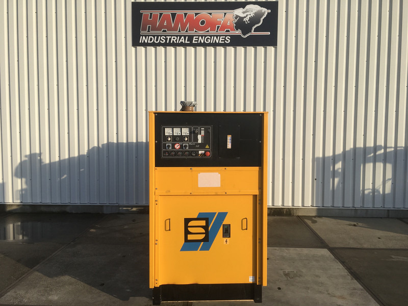 Volvo PENTA TAD1230G GENERATOR 400KVA FOR PARTS - Generator set: picture 3 Volvo PENTA TAD1230G GENERATOR 400KVA FOR PARTS - Generator set: picture 3