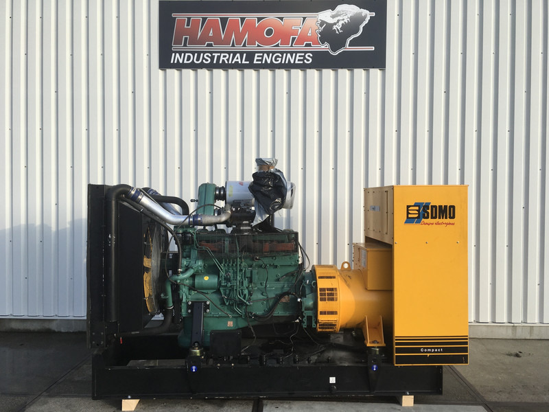 Volvo PENTA TAD1230G GENERATOR 400KVA FOR PARTS - Generator set: picture 2 Volvo PENTA TAD1230G GENERATOR 400KVA FOR PARTS - Generator set: picture 2