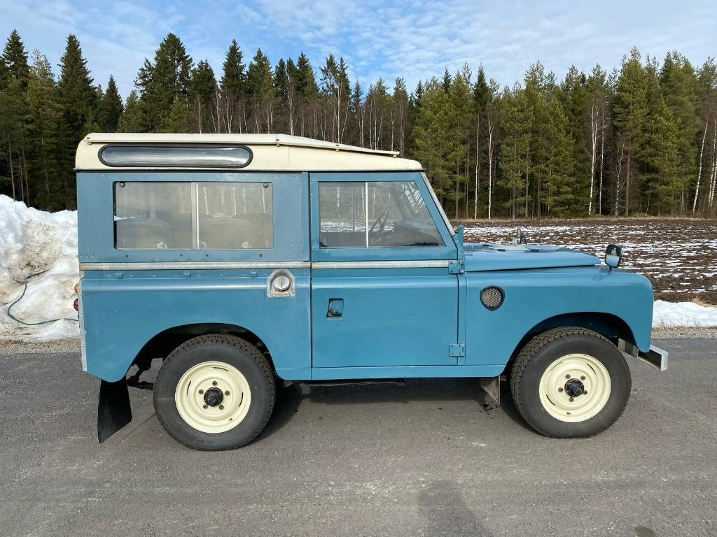 Land Rover Regular Station Wagon - Station wagon: picture 4 Land Rover Regular Station Wagon - Station wagon: picture 4