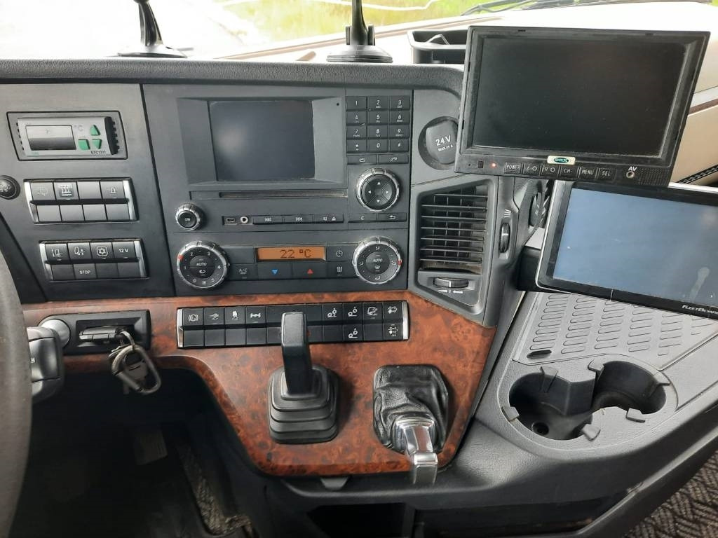 Leasing of Mercedes-Benz Actros 2551  Mercedes-Benz Actros 2551: picture 10