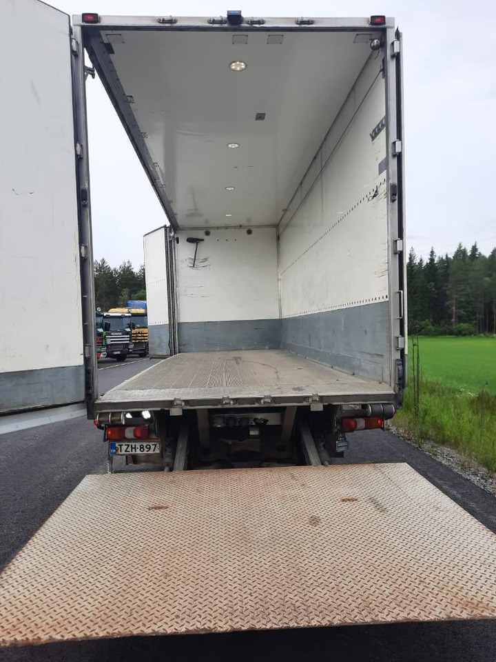 Leasing of Mercedes-Benz Actros 2551  Mercedes-Benz Actros 2551: picture 7