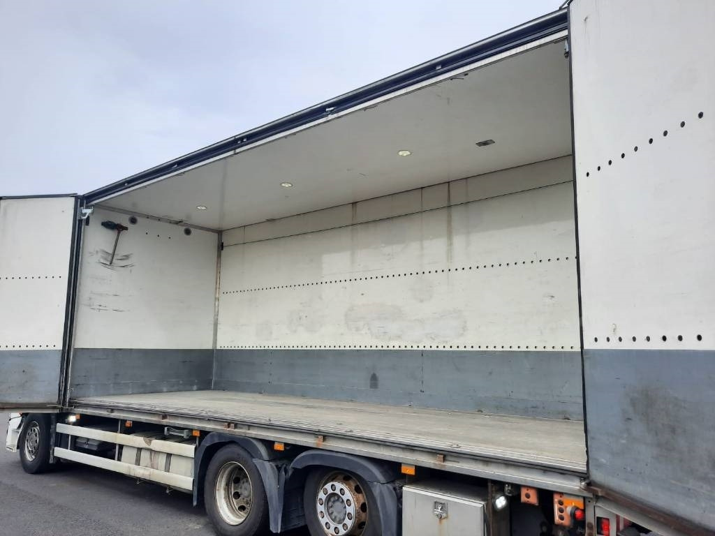 Leasing of Mercedes-Benz Actros 2551  Mercedes-Benz Actros 2551: picture 6