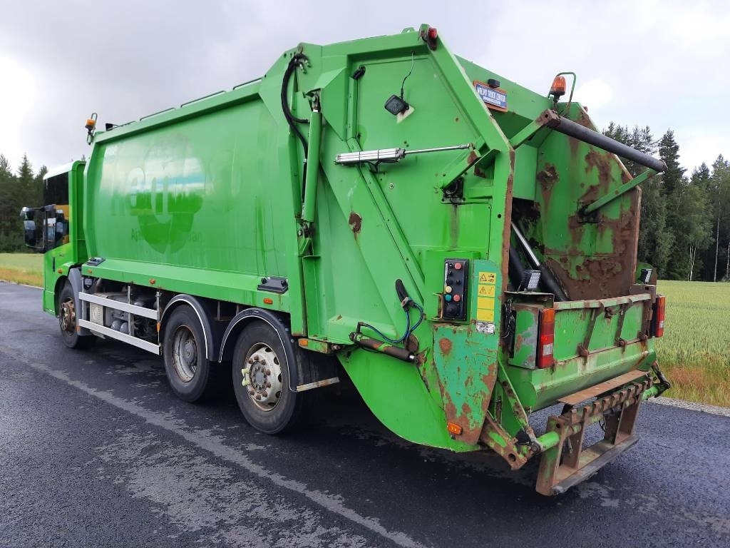 Mercedes-Benz Econic 2633 - Garbage truck: picture 4 Mercedes-Benz Econic 2633 - Garbage truck: picture 4