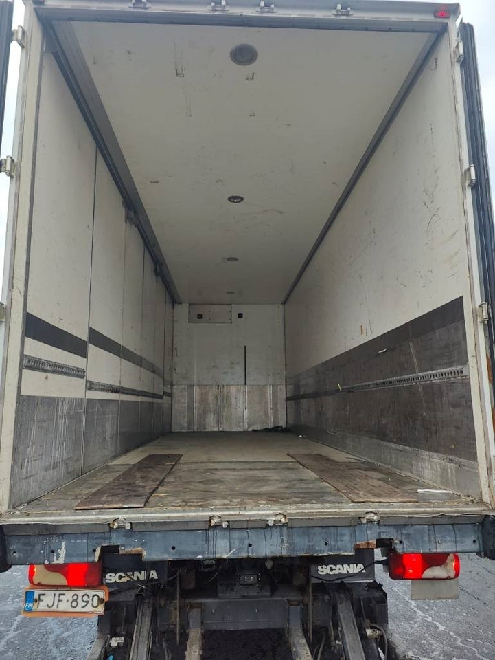 Leasing of Scania R 500  Scania R 500: picture 9