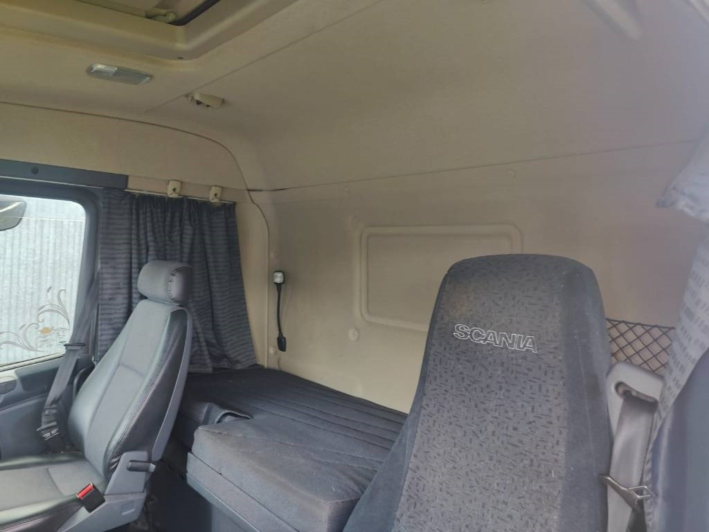 Leasing of Scania R 500  Scania R 500: picture 13