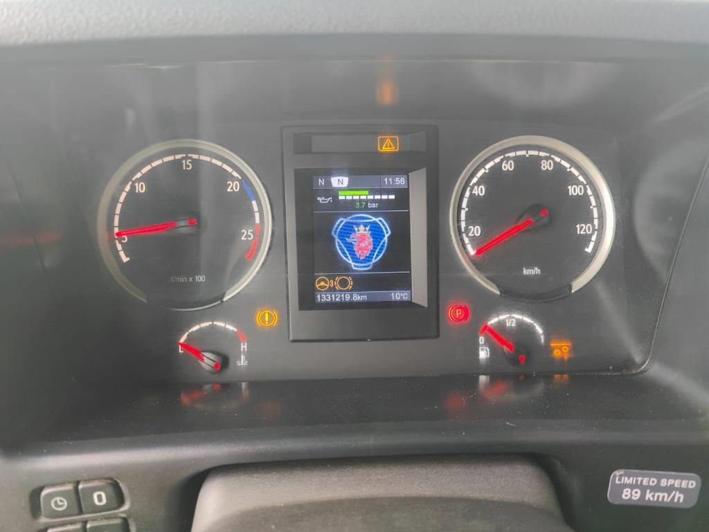 Leasing of Scania R 500  Scania R 500: picture 12