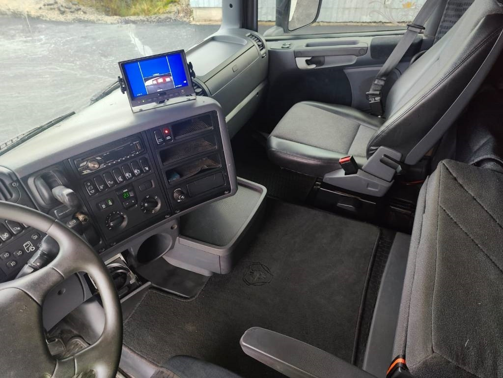 Leasing of Scania R 500  Scania R 500: picture 11