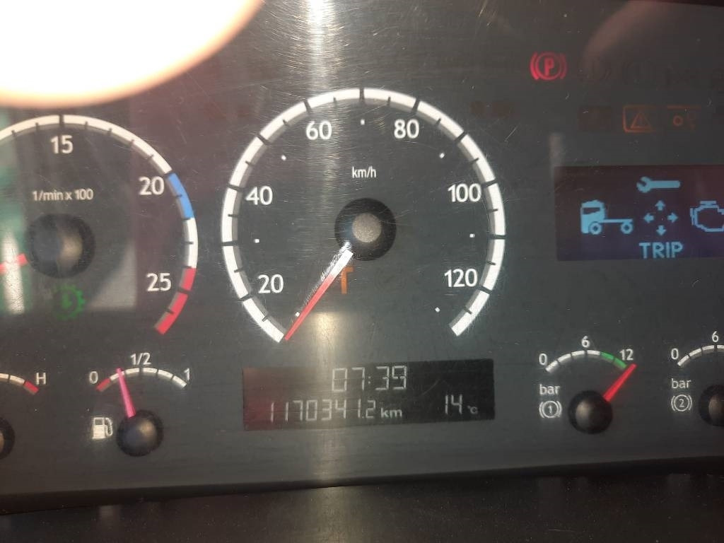 Scania R 500 - Tractor unit: picture 5 Scania R 500 - Tractor unit: picture 5
