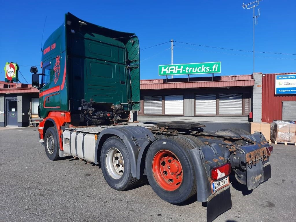Scania R 500 - Tractor unit: picture 2 Scania R 500 - Tractor unit: picture 2