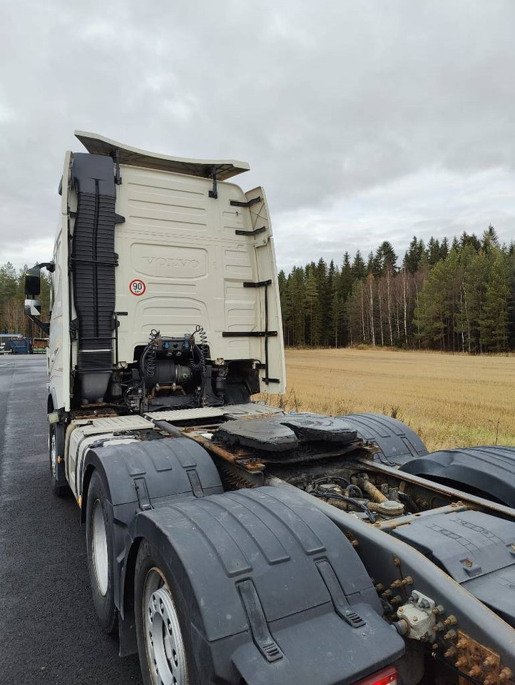 Volvo FH 500 - Tractor unit: picture 5 Volvo FH 500 - Tractor unit: picture 5