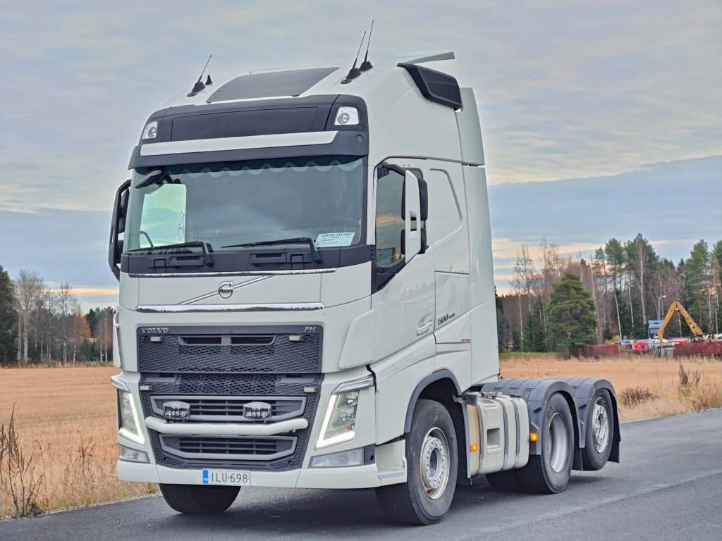 Volvo FH 500 - Tractor unit: picture 1 Volvo FH 500 - Tractor unit: picture 1