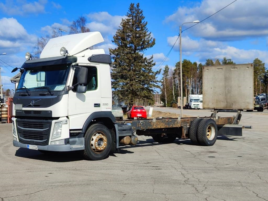 Volvo FM 11 - Cab chassis truck: picture 1 Volvo FM 11 - Cab chassis truck: picture 1