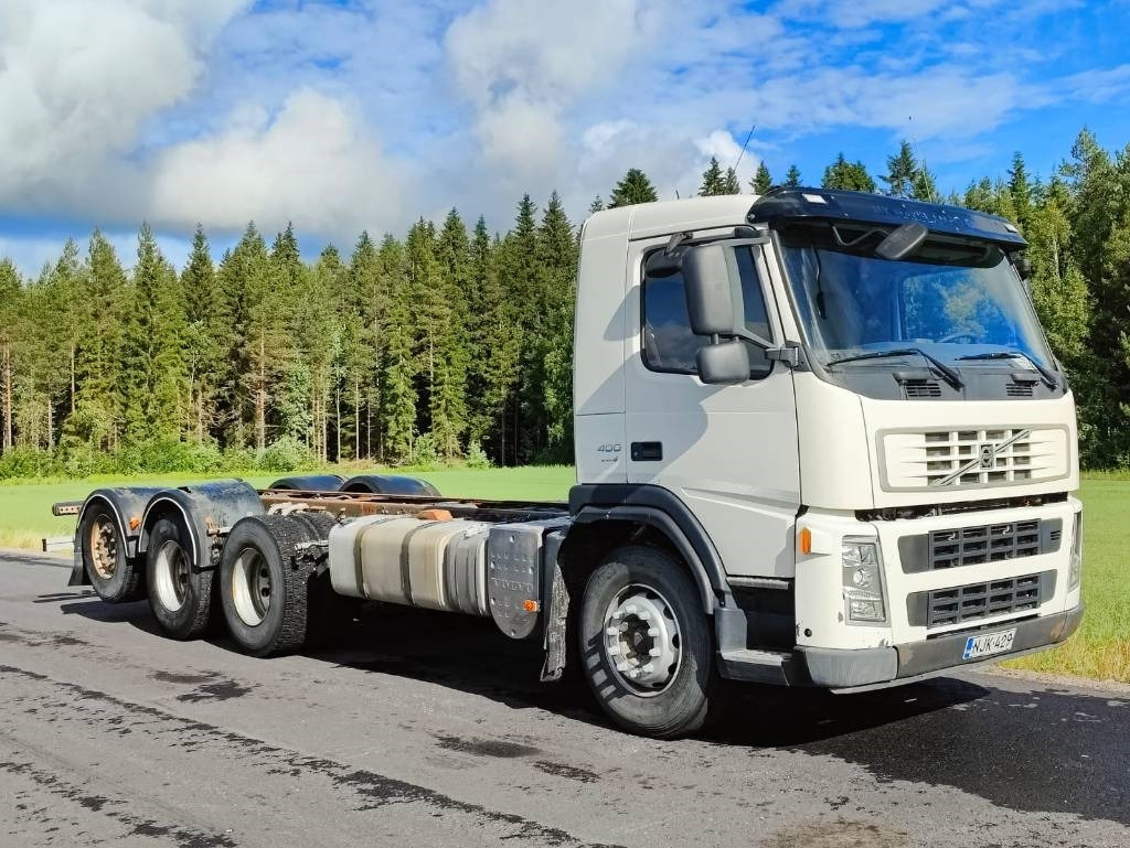 Volvo FM 13 400 - Cab chassis truck: picture 2 Volvo FM 13 400 - Cab chassis truck: picture 2