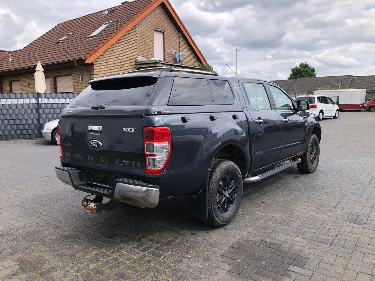 Ford Ranger XLT Doppelkabine 4x4 - SUV: picture 2 Ford Ranger XLT Doppelkabine 4x4 - SUV: picture 2