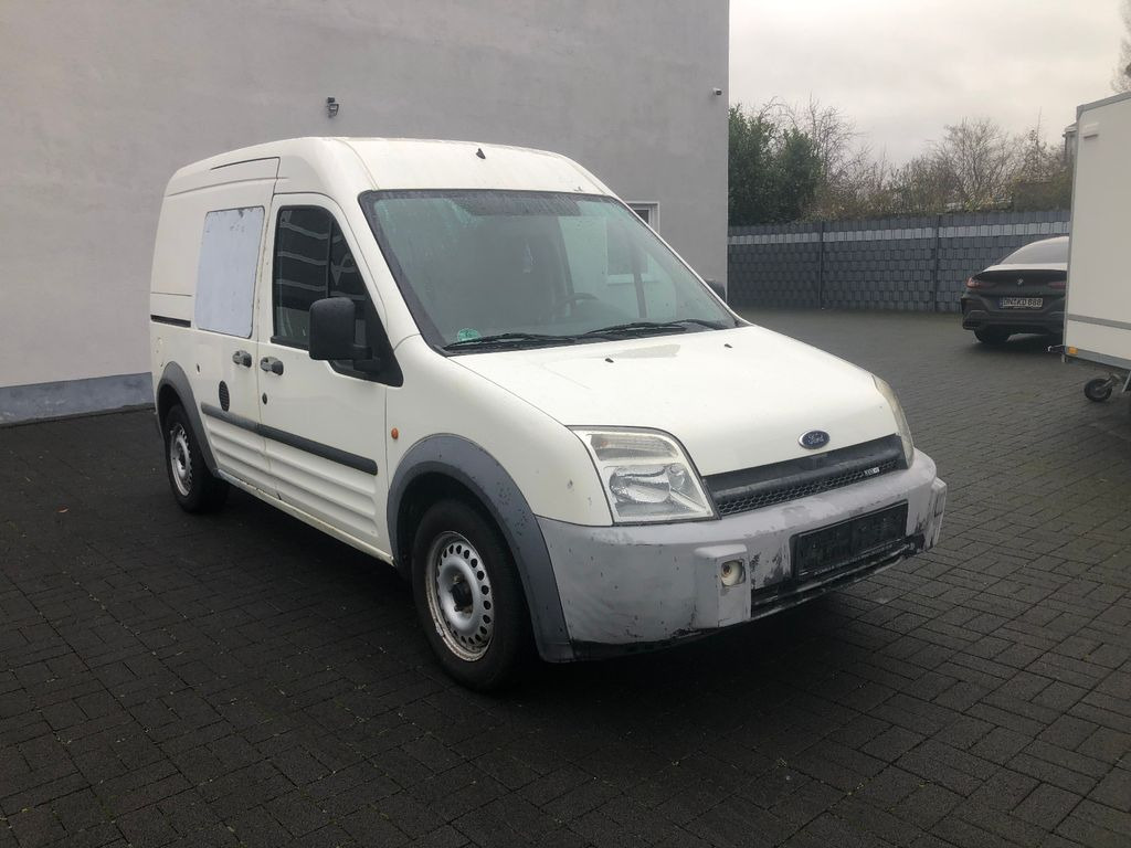 Ford Transit Connect 1.8 TDCi Kasten lang - Small van: picture 5 Ford Transit Connect 1.8 TDCi Kasten lang - Small van: picture 5