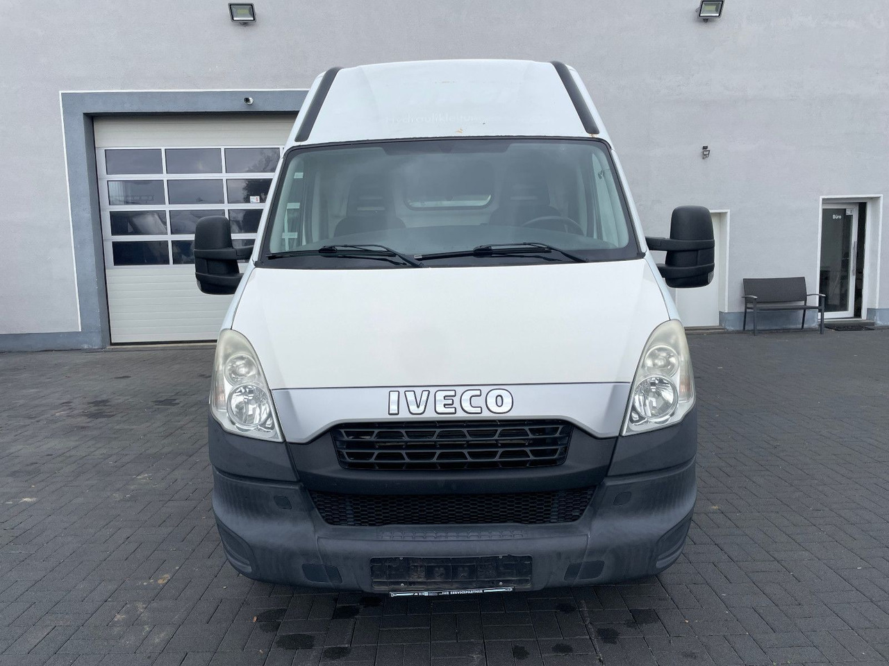 Iveco Daily 3.0 D 50C17, Klima, Maxi - Panel van: picture 5 Iveco Daily 3.0 D 50C17, Klima, Maxi - Panel van: picture 5