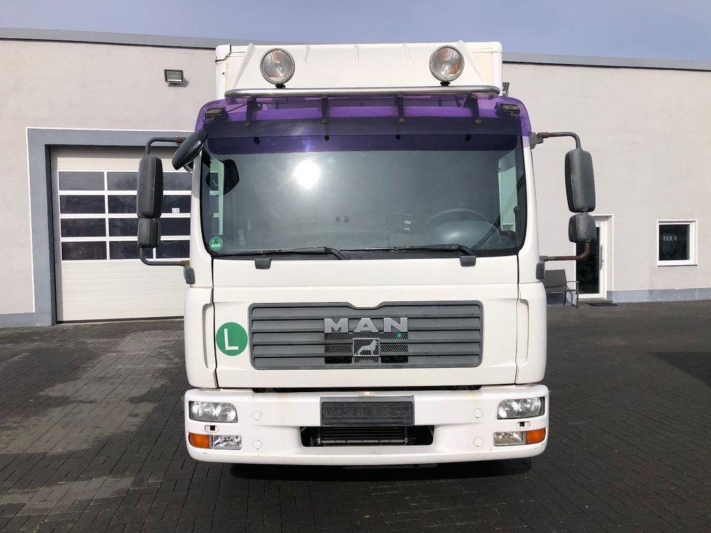 MAN TGL 8.180 Koffer LBW, Luftf.,TÜV - Box van: picture 5 MAN TGL 8.180 Koffer LBW, Luftf.,TÜV - Box van: picture 5