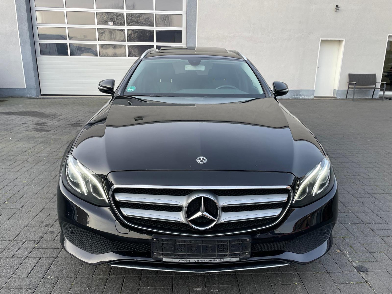 Mercedes-Benz E 220 E T-Modell E 220 d Avantgarde - Station wagon: picture 5 Mercedes-Benz E 220 E T-Modell E 220 d Avantgarde - Station wagon: picture 5