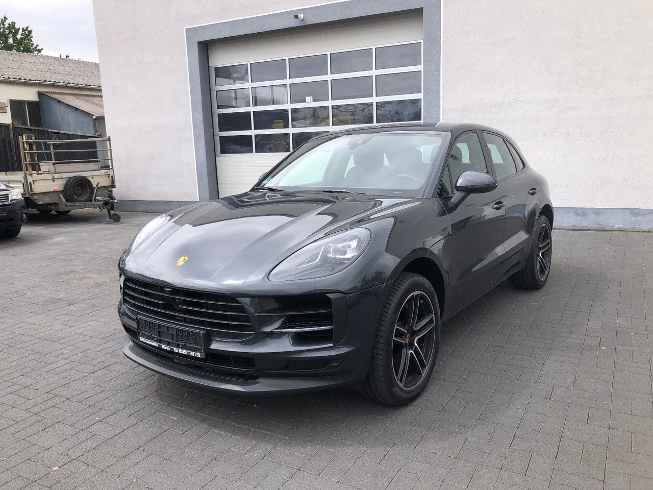 Porsche Macan S 3.0 V6 - SUV: picture 1 Porsche Macan S 3.0 V6 - SUV: picture 1