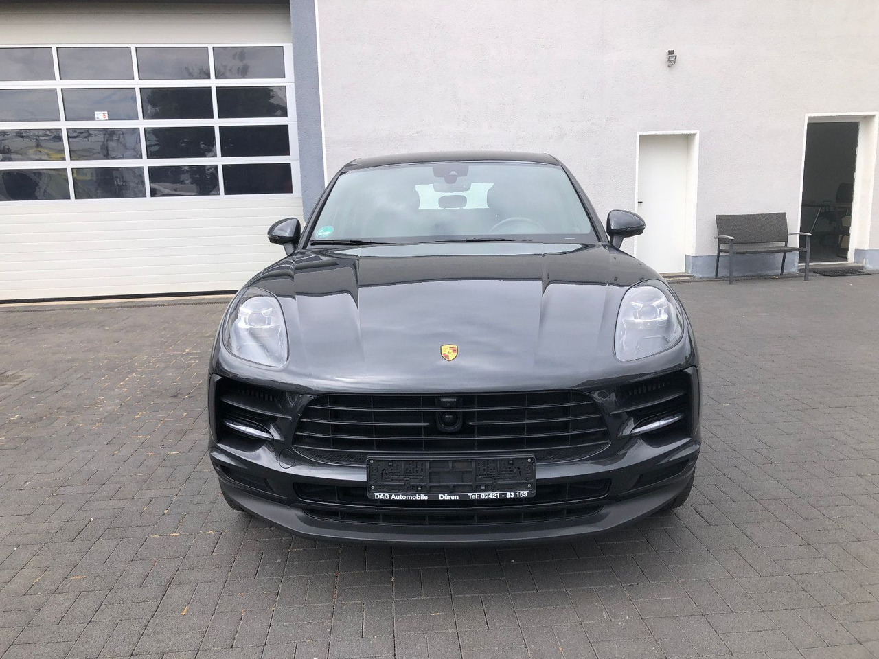 Porsche Macan S 3.0 V6 - SUV: picture 2 Porsche Macan S 3.0 V6 - SUV: picture 2