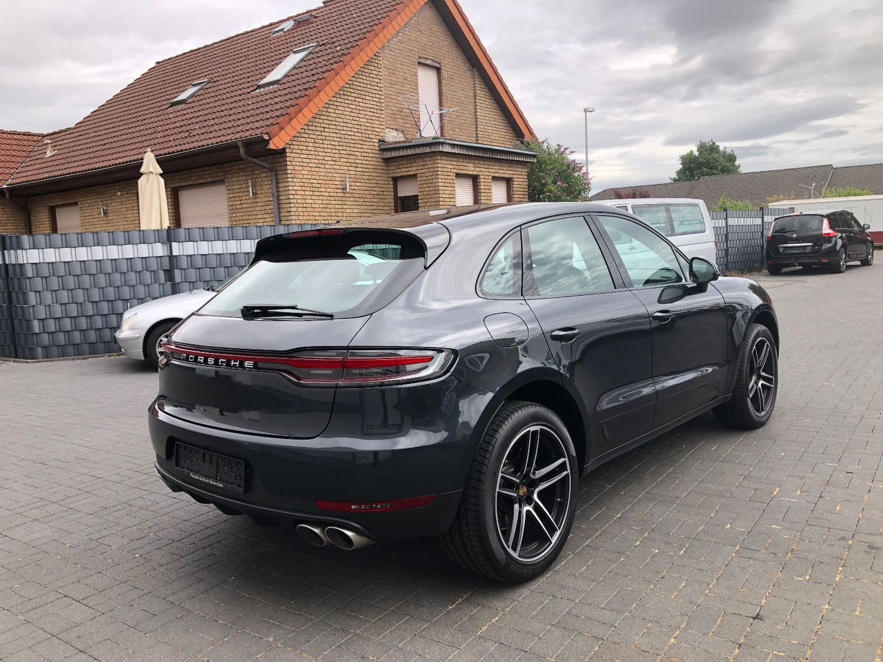 Porsche Macan S 3.0 V6 - SUV: picture 5 Porsche Macan S 3.0 V6 - SUV: picture 5