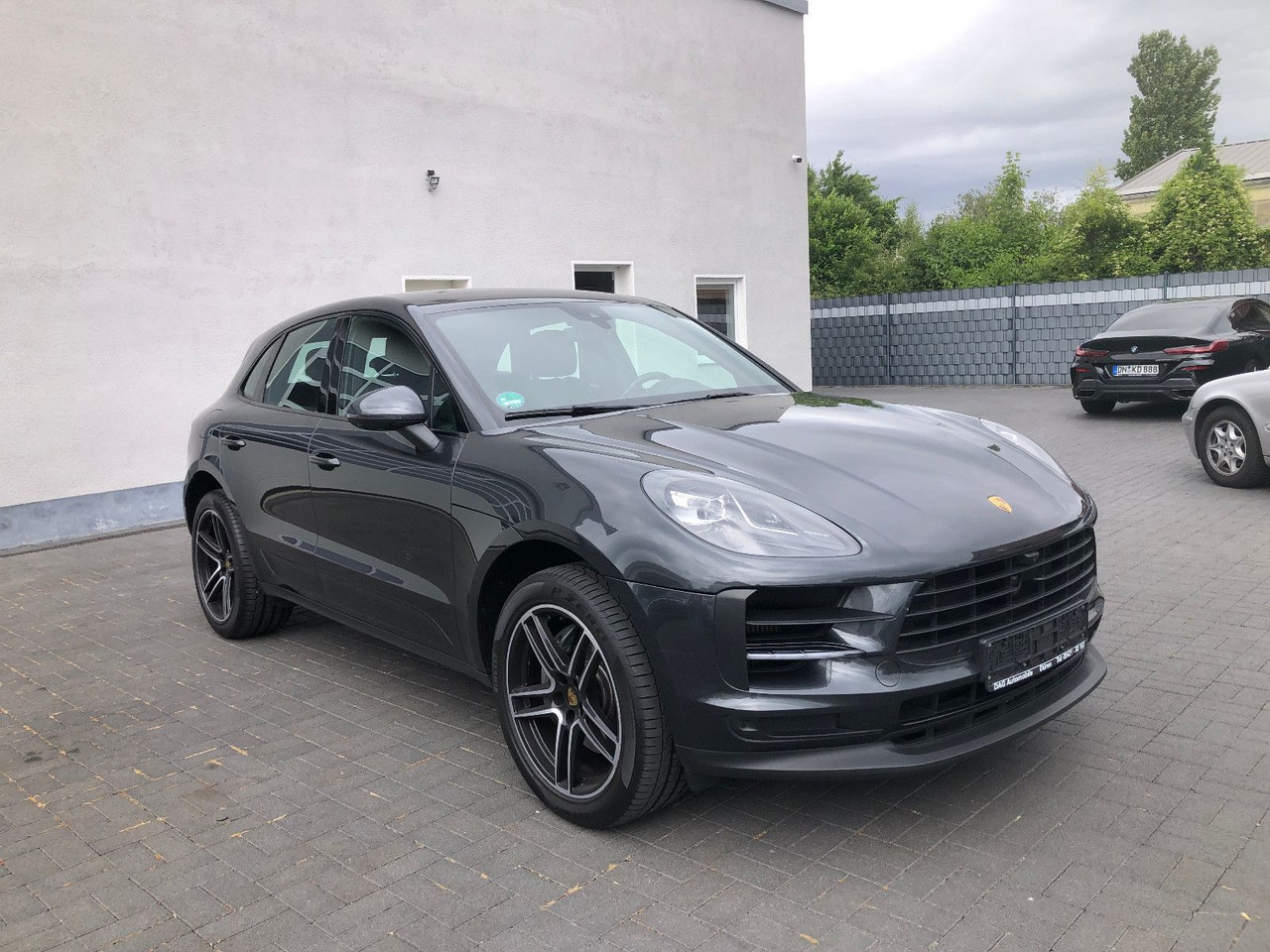 Porsche Macan S 3.0 V6 - SUV: picture 3 Porsche Macan S 3.0 V6 - SUV: picture 3
