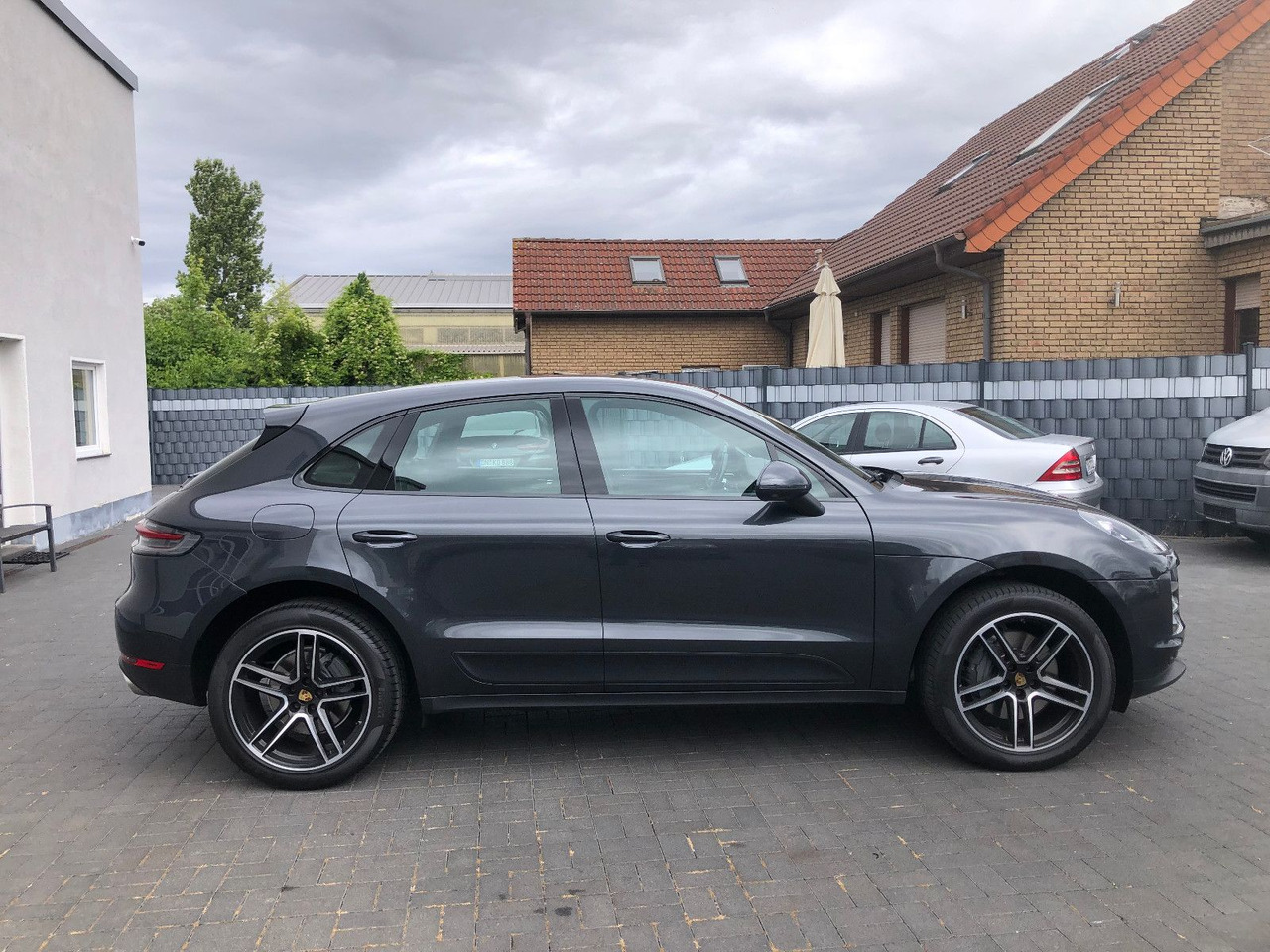 Porsche Macan S 3.0 V6 - SUV: picture 4 Porsche Macan S 3.0 V6 - SUV: picture 4