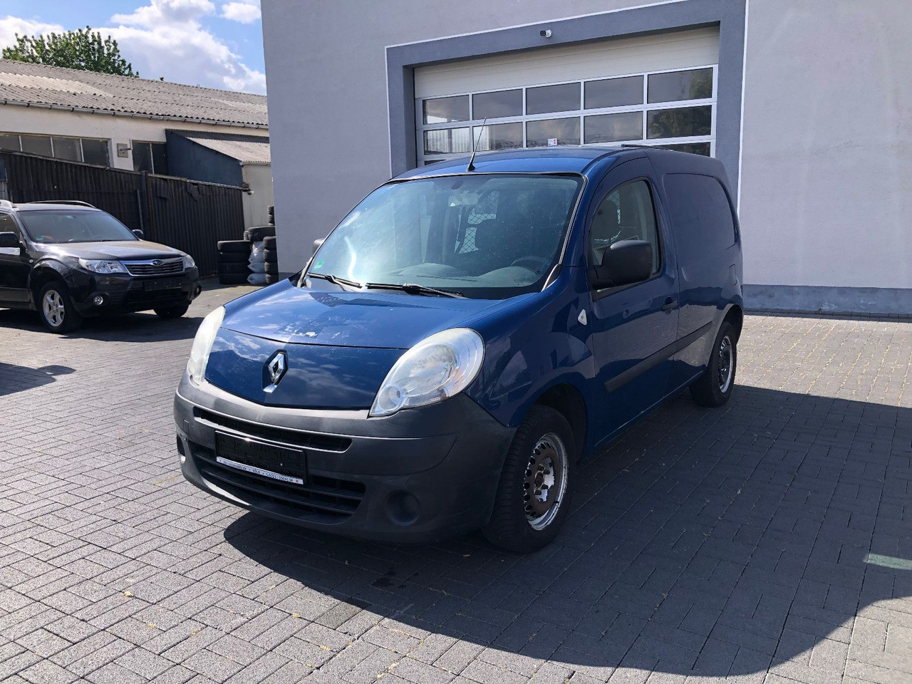 Renault Kangoo 1.5 dCi Rapid Extra, Klima - Small van: picture 3 Renault Kangoo 1.5 dCi Rapid Extra, Klima - Small van: picture 3
