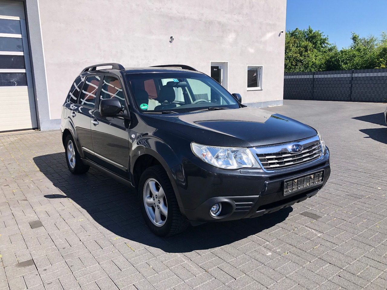 Subaru Forester 2.0i 4X4 mit Untersetzung, LPG-Autogas - SUV: picture 3 Subaru Forester 2.0i 4X4 mit Untersetzung, LPG-Autogas - SUV: picture 3