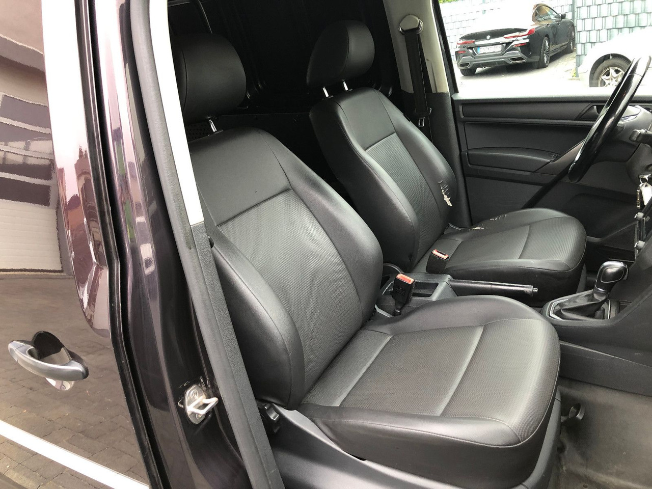 Small van Volkswagen Caddy 2.0 TDI 150 PS: picture 13