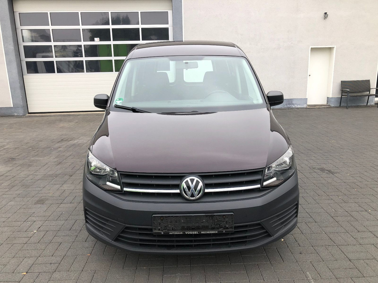 Volkswagen Caddy 2.0 TDI 150 PS - Small van: picture 4 Volkswagen Caddy 2.0 TDI 150 PS - Small van: picture 4