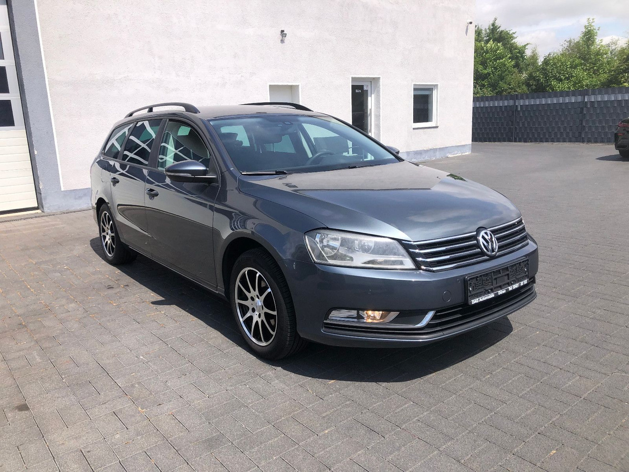 Volkswagen Passat Variant 1.4 TSi Trendline - Car: picture 3 Volkswagen Passat Variant 1.4 TSi Trendline - Car: picture 3