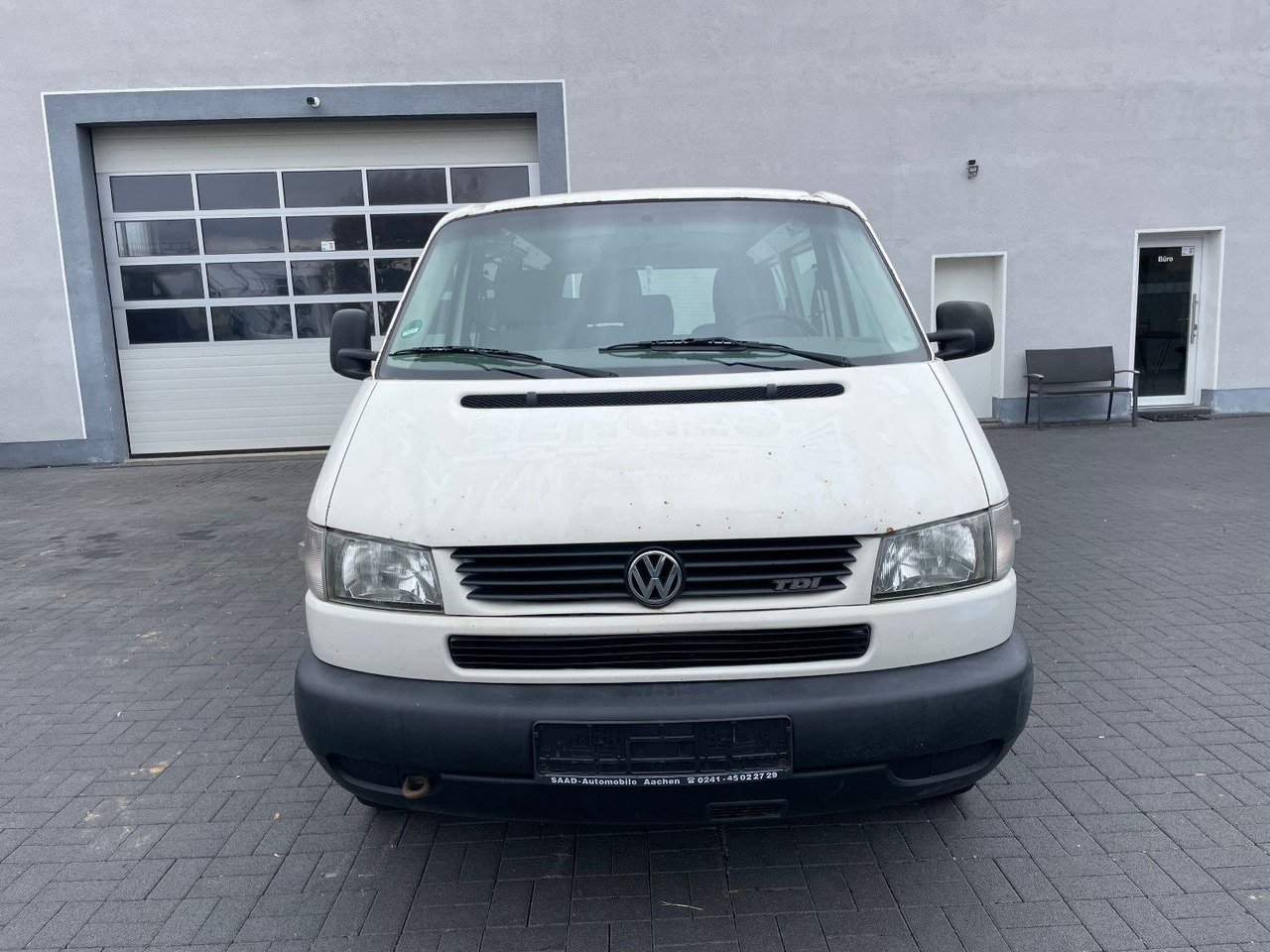 Volkswagen T4 Caravelle 2,5 TDI 75kW syncro lang, 9-Sitzer - Passenger van: picture 5 Volkswagen T4 Caravelle 2,5 TDI 75kW syncro lang, 9-Sitzer - Passenger van: picture 5
