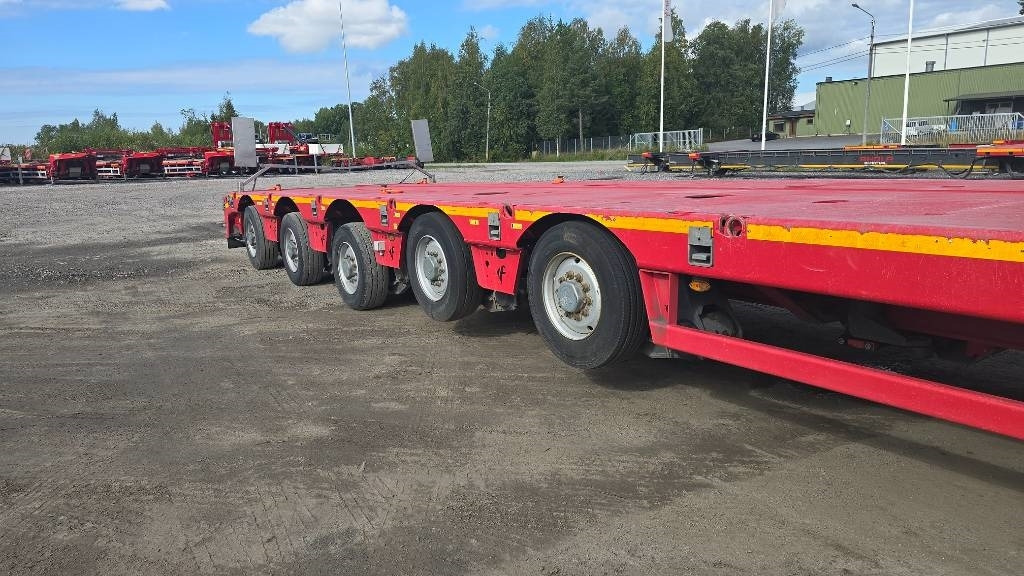 Faymonville Multimax, Multi Z5HWAA, PA-X - Low loader semi-trailer: picture 2 Faymonville Multimax, Multi Z5HWAA, PA-X - Low loader semi-trailer: picture 2