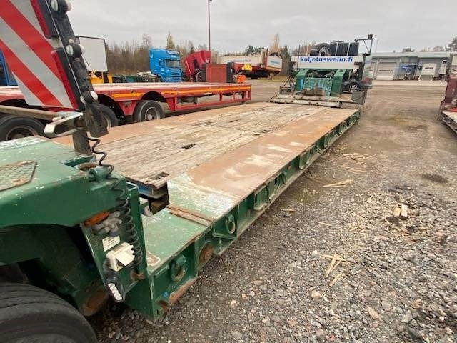 Faymonville Variomax 2+4 - Low loader semi-trailer: picture 4 Faymonville Variomax 2+4 - Low loader semi-trailer: picture 4