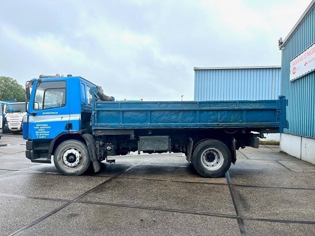 Tipper DAF 65.210 ATI 4x2 FULL STEEL KIPPER (EURO 2 / MANUAL GEARBOX / FULL STEEL SUSPENSION / P.T.O.): picture 6