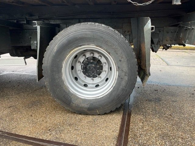 Tipper DAF 65.210 ATI 4x2 FULL STEEL KIPPER (EURO 2 / MANUAL GEARBOX / FULL STEEL SUSPENSION / P.T.O.): picture 11