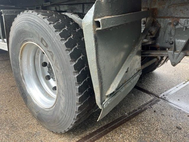 Tipper DAF 65.210 ATI 4x2 FULL STEEL KIPPER (EURO 2 / MANUAL GEARBOX / FULL STEEL SUSPENSION / P.T.O.): picture 12