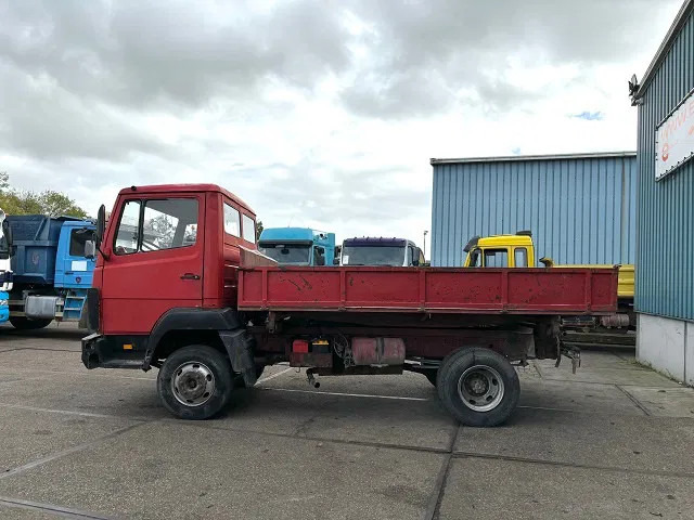 Mercedes-Benz LK 814 K 4x2 (6-CILINDER) KIPPER (MANUAL GEARBOX / FULL STEEL SUSPENSION / P.T.O.) - Tipper: picture 5 Mercedes-Benz LK 814 K 4x2 (6-CILINDER) KIPPER (MANUAL GEARBOX / FULL STEEL SUSPENSION / P.T.O.) - Tipper: picture 5
