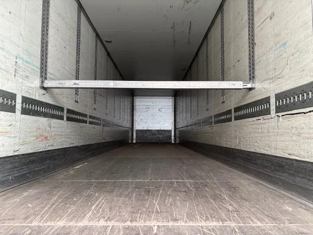 Closed box semi-trailer Schmitz Cargobull SKO 24 DOUBLE STOCK CLOSED BOX (BPW-AXLES / DRUM BRAKS / ABS-EBS BRAKES): picture 6
