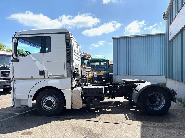 MAN TGA 18.410 BLS XL (6-CILINDERHEADS) (ZF16 MANUAL GEARBOX / ZF-INTARDER / P.T.O.) - Tractor unit: picture 5 MAN TGA 18.410 BLS XL (6-CILINDERHEADS) (ZF16 MANUAL GEARBOX / ZF-INTARDER / P.T.O.) - Tractor unit: picture 5