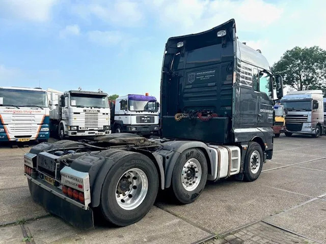 MAN TGX 26.480BLS XLX 6x2 (ZF16 MANUAL GEARBOX / EURO 5 / SLIDING FIFTH WHEEL / LIFT-AXLE / STEERING AXLE / AIRCONDITIONING) - Tractor unit: picture 3 MAN TGX 26.480BLS XLX 6x2 (ZF16 MANUAL GEARBOX / EURO 5 / SLIDING FIFTH WHEEL / LIFT-AXLE / STEERING AXLE / AIRCONDITIONING) - Tractor unit: picture 3
