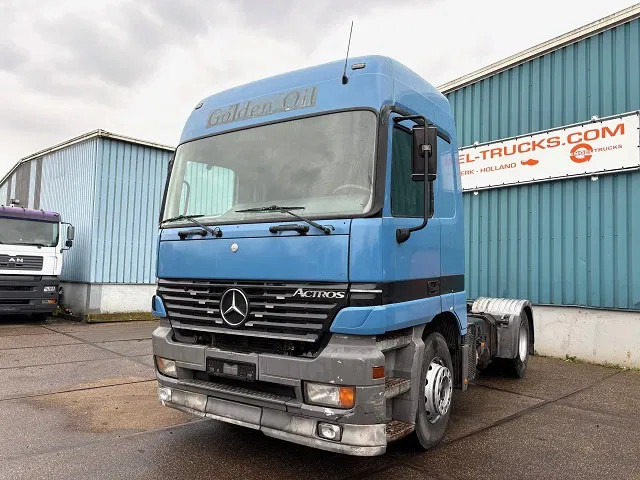Tractor unit Mercedes-Benz Actros 1843 LS (MP1) (ZF16 MANUAL GEARBOX / P.T.O. / AIRCONDITIONING): picture 1