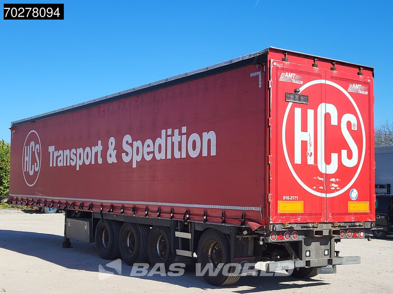 AMT TRAILER AMT 4770 Lift+Lenkachse Hubdach - Curtainsider semi-trailer: picture 2 AMT TRAILER AMT 4770 Lift+Lenkachse Hubdach - Curtainsider semi-trailer: picture 2
