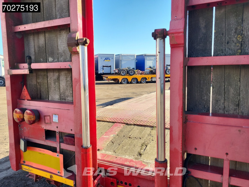 ATM 0DL35 Lenkachse - Low loader semi-trailer: picture 5 ATM 0DL35 Lenkachse - Low loader semi-trailer: picture 5
