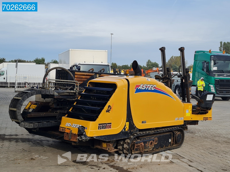 Drilling rig Astec Astec DD-3238 Remote controlled horizontal drill: picture 6 Drilling rig Astec Astec DD-3238 Remote controlled horizontal drill: picture 6