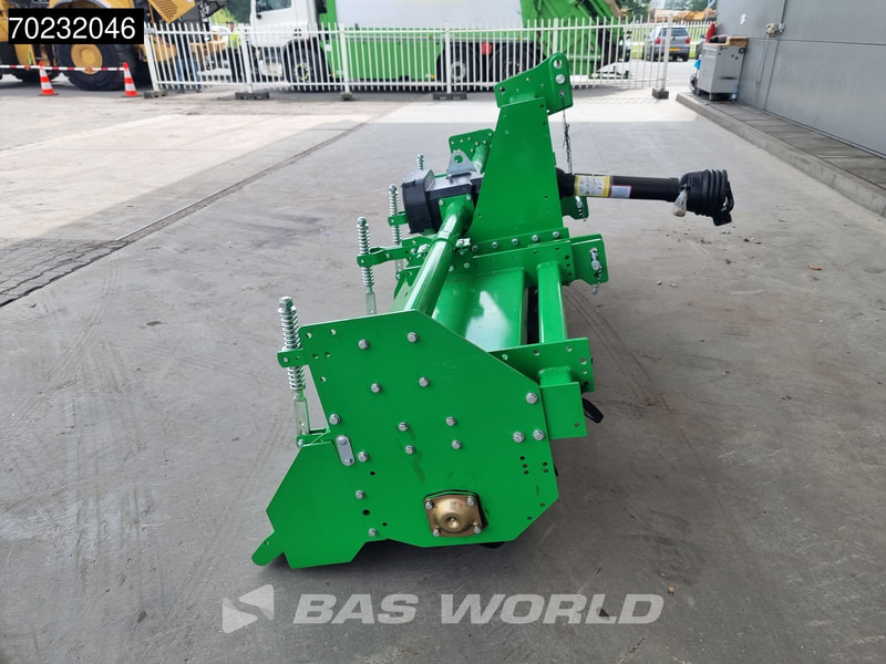 Basco RTC-300 ROTARY TILLER - FREES - Asphalt machine: picture 3 Basco RTC-300 ROTARY TILLER - FREES - Asphalt machine: picture 3